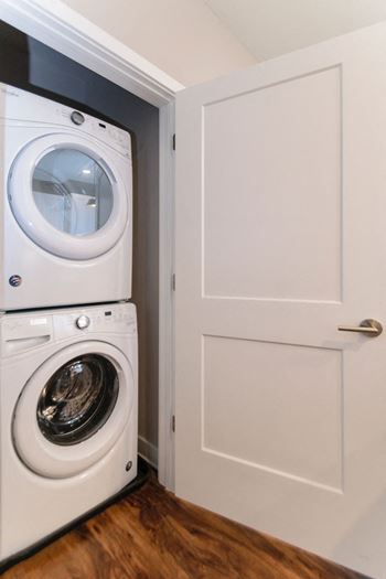 Washer Dryer  at Keva Flats, Pennsylvania, 19341